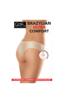 Gatta õmblusteta aluspüksid