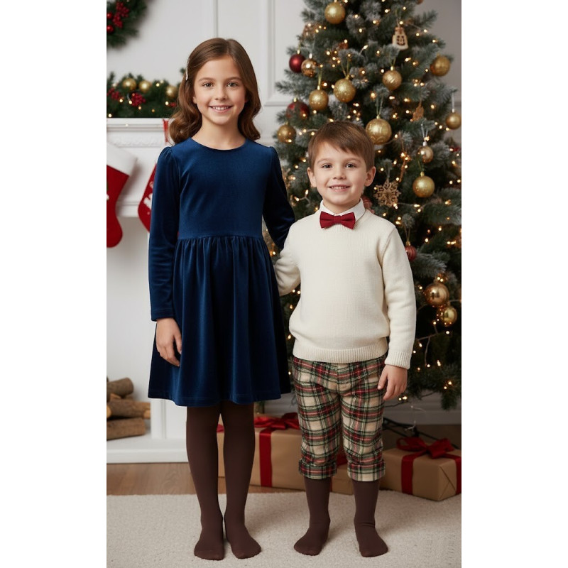 Wola puuvillased sokid lastele