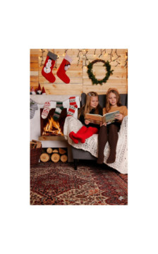 Wola puuvillased sokid lastele