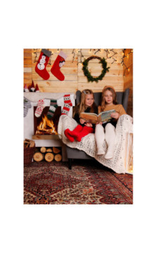 Wola puuvillased sokid lastele