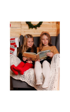 Wola puuvillased sokid lastele