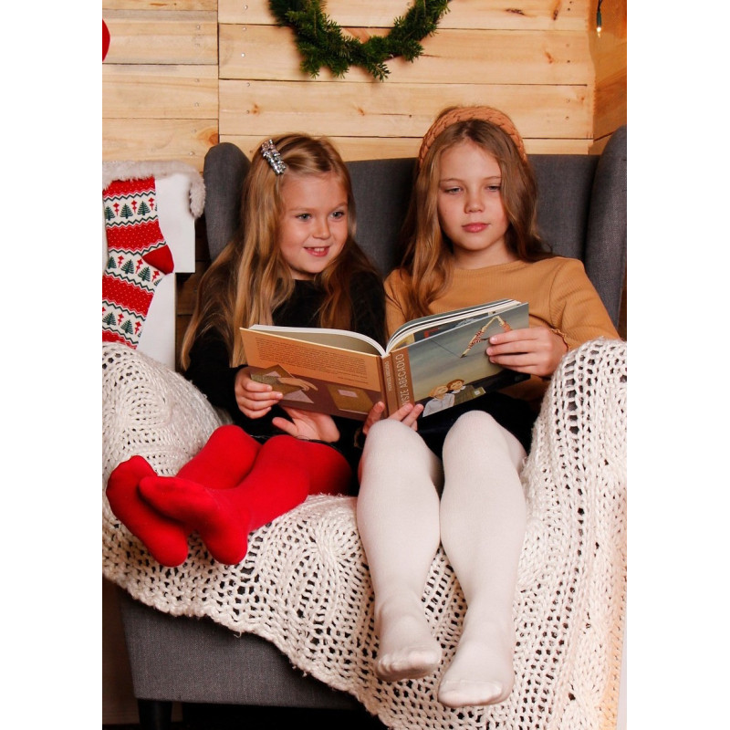 Wola puuvillased sokid lastele