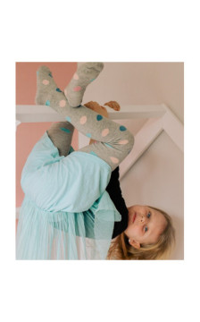 Wola puuvillased sokid lastele