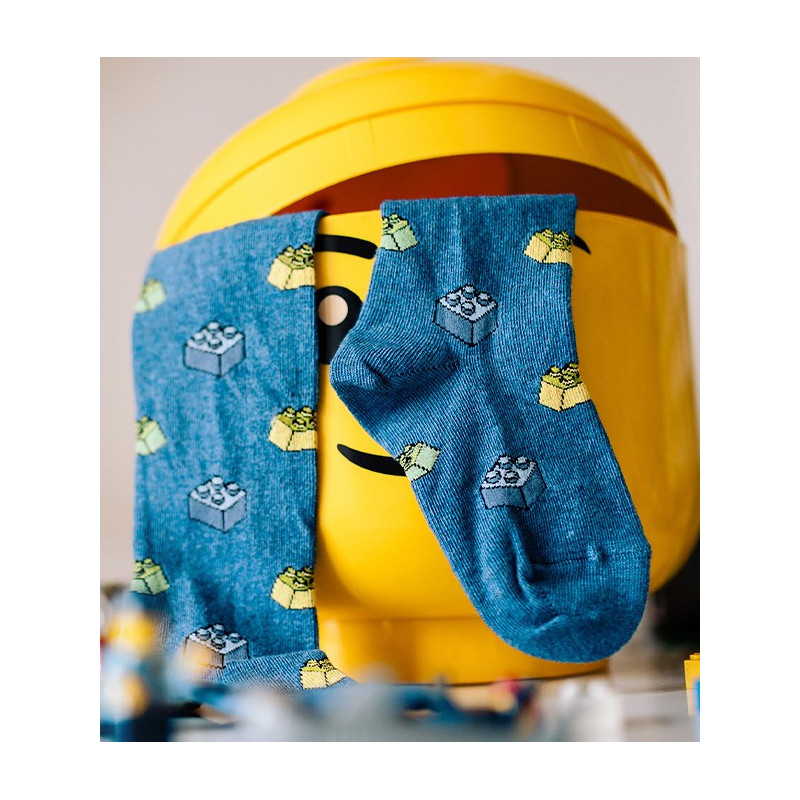 Wola puuvillased sokid lastele