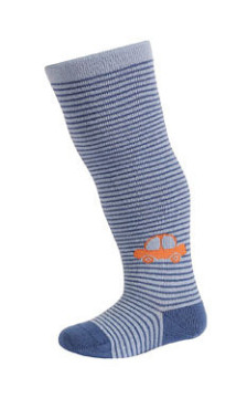 Wola puuvillased sokid lastele