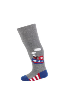 Wola puuvillased sokid lastele