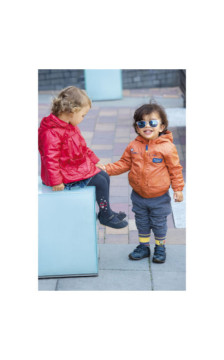 Wola puuvillased sokid lastele