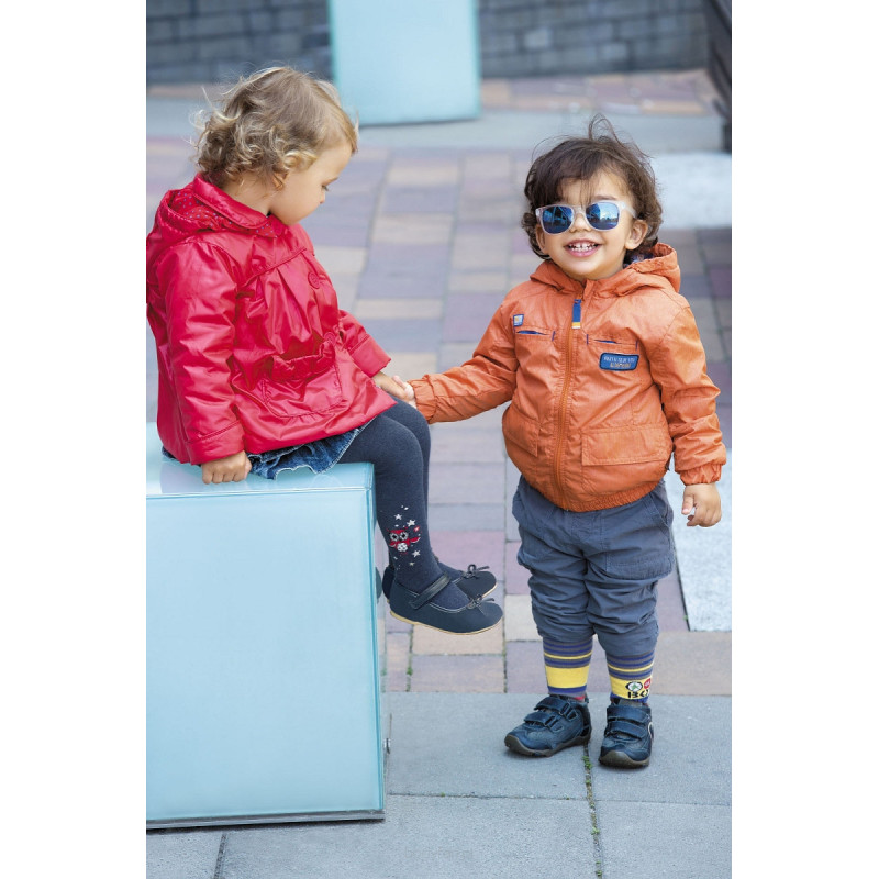 Wola puuvillased sokid lastele