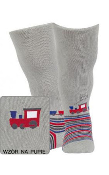 Wola puuvillased sokid lastele