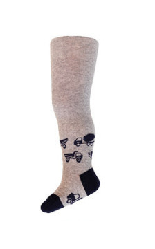 Wola puuvillased sokid lastele