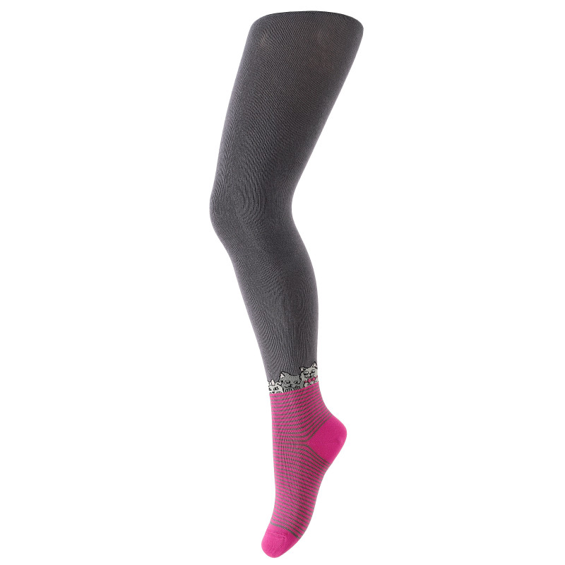 Gatta puuvillased sokid lastele