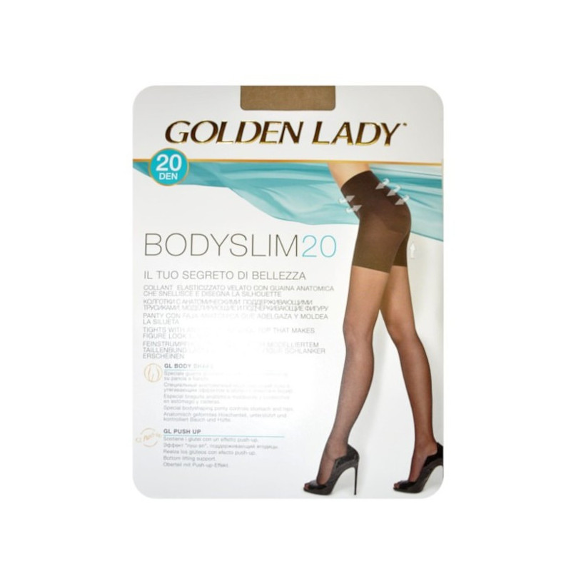 Golden Lady sukkpüksid 