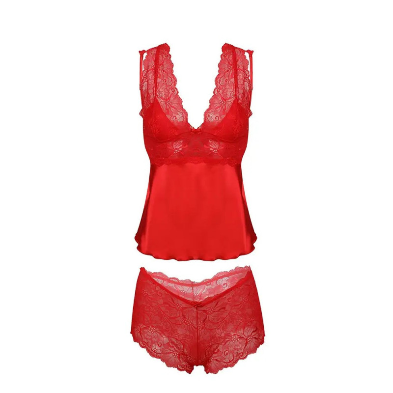 DKaren satiinast pidžaamad