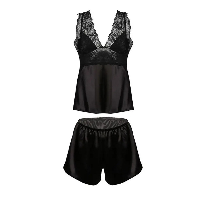 DKaren satiinast pidžaamad