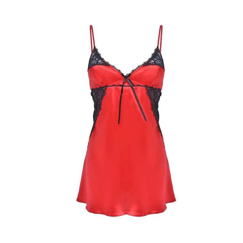 DKaren satiinist ööriided