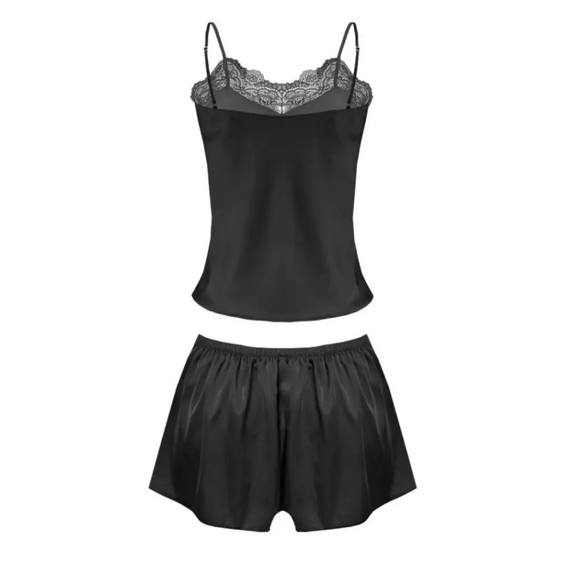 DKaren satiinast pidžaamad