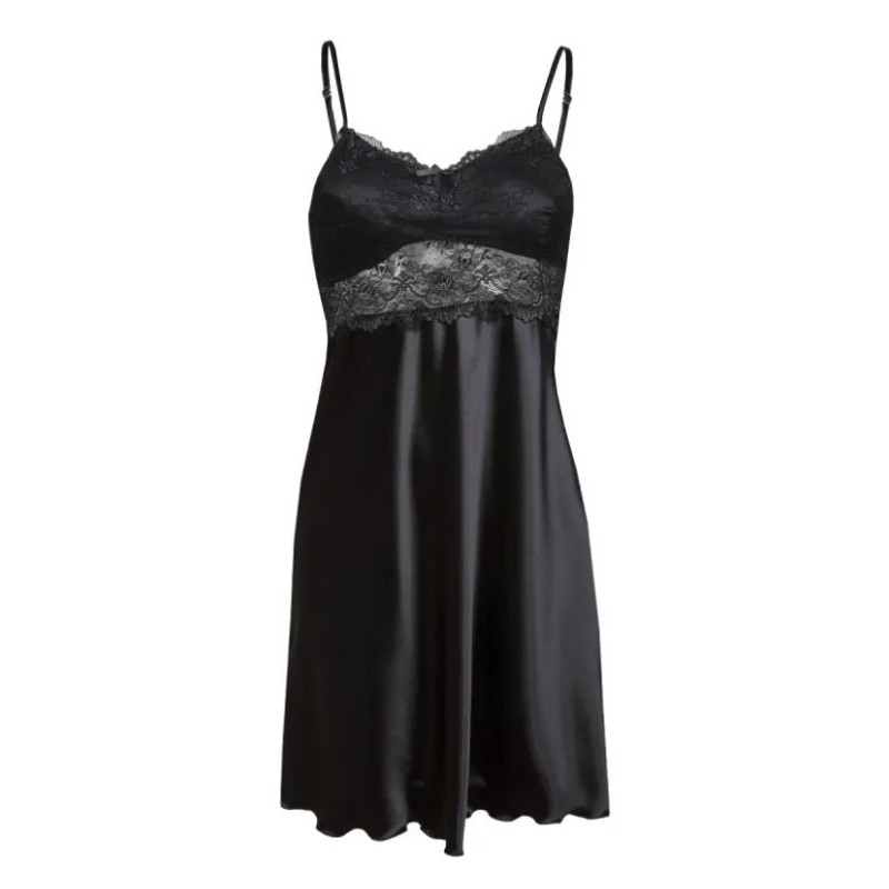  satiinist ööriided