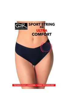 Gatta aluspüksid triibuga