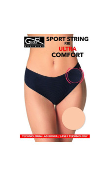 Gatta aluspüksid triibuga