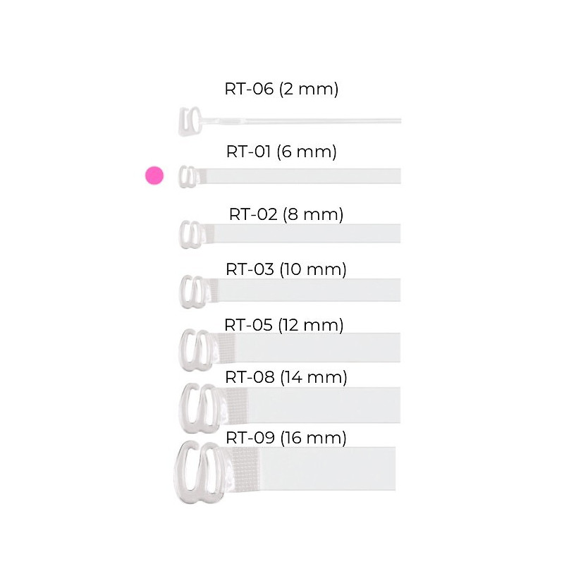 Julimex rihmade aksessuaar
