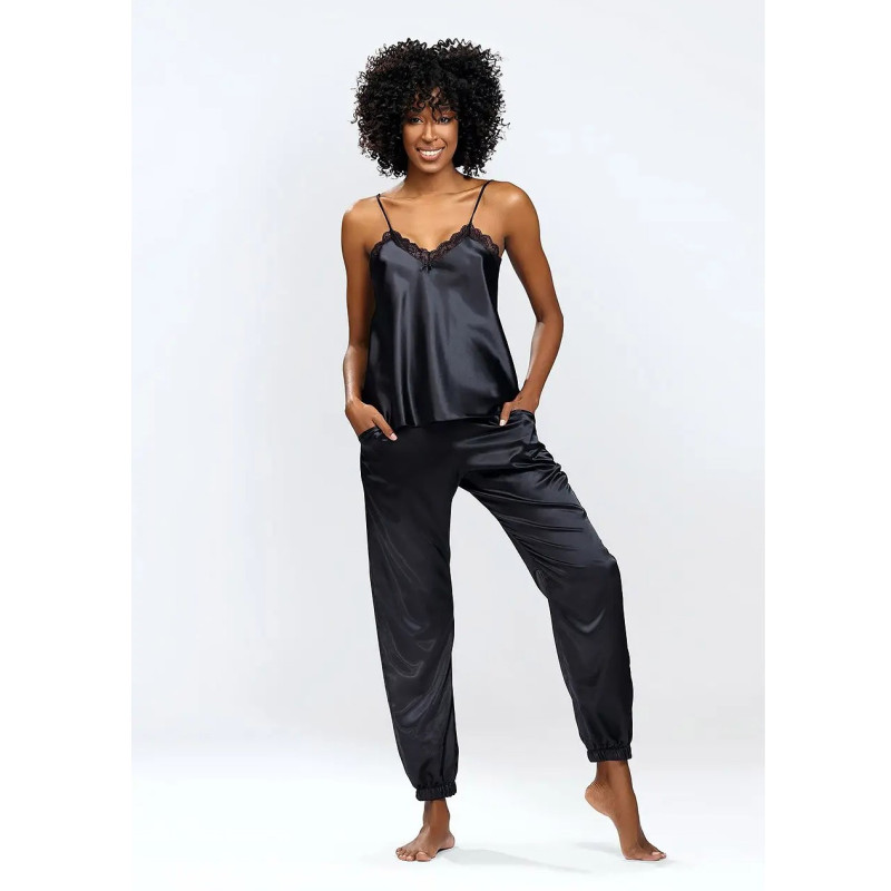 DKaren satiinast pidžaamad