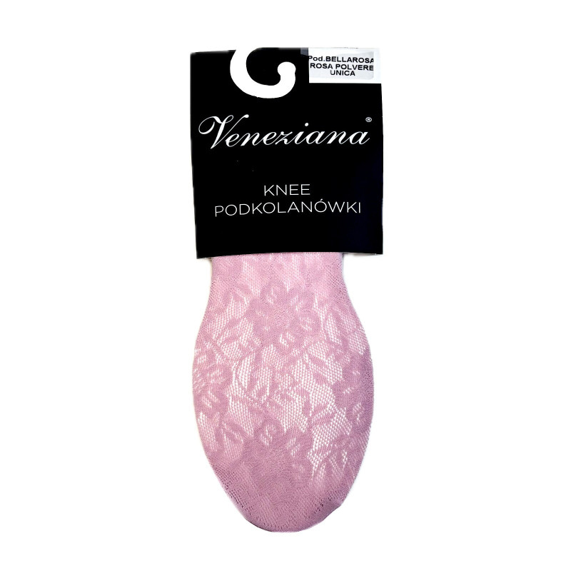 Veneziana sokid põlvini