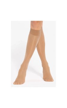 Gatta sokid põlvini