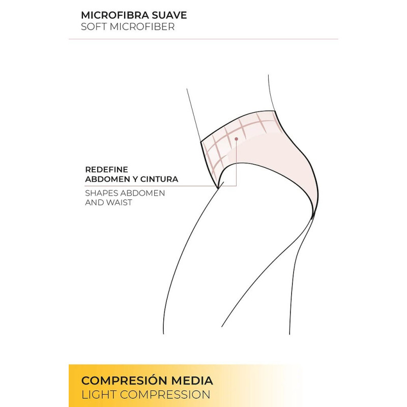 Ysabel Mora salenemist aluspüksid