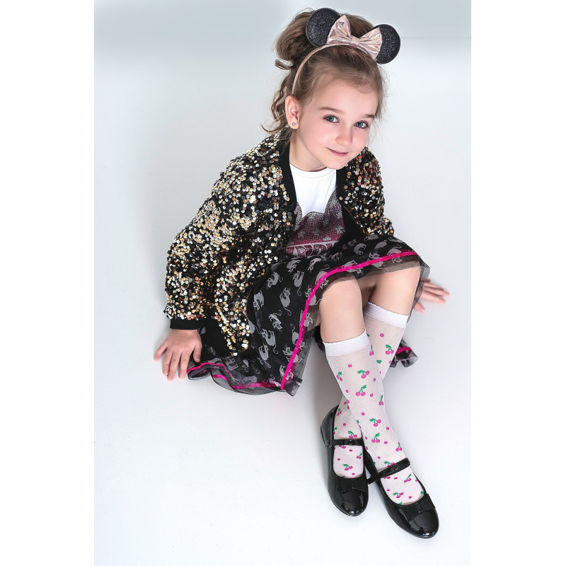 Knittex sokid põlvini