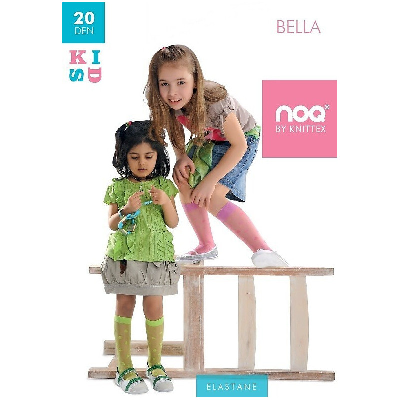 Knittex sokid põlvini