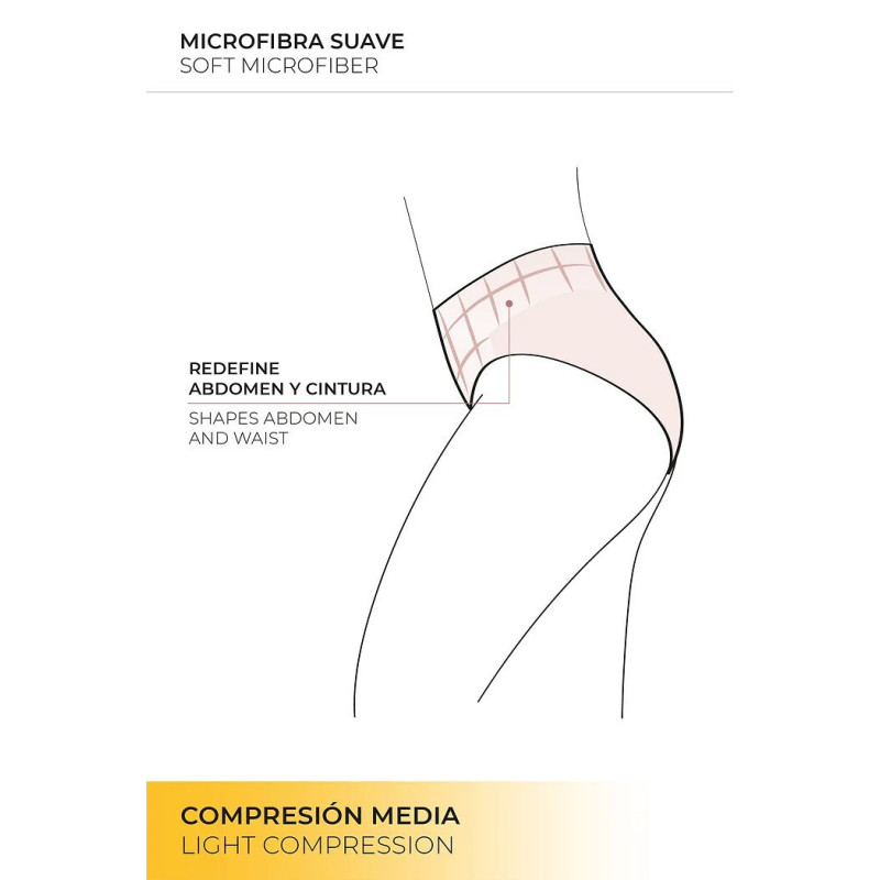 Ysabel Mora salenemist aluspüksid