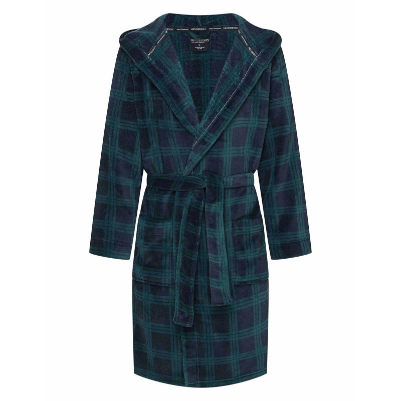 Henderson hommikumantel