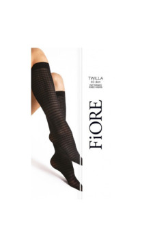 Fiore põlvini ulatuvad mikrokiust sokid