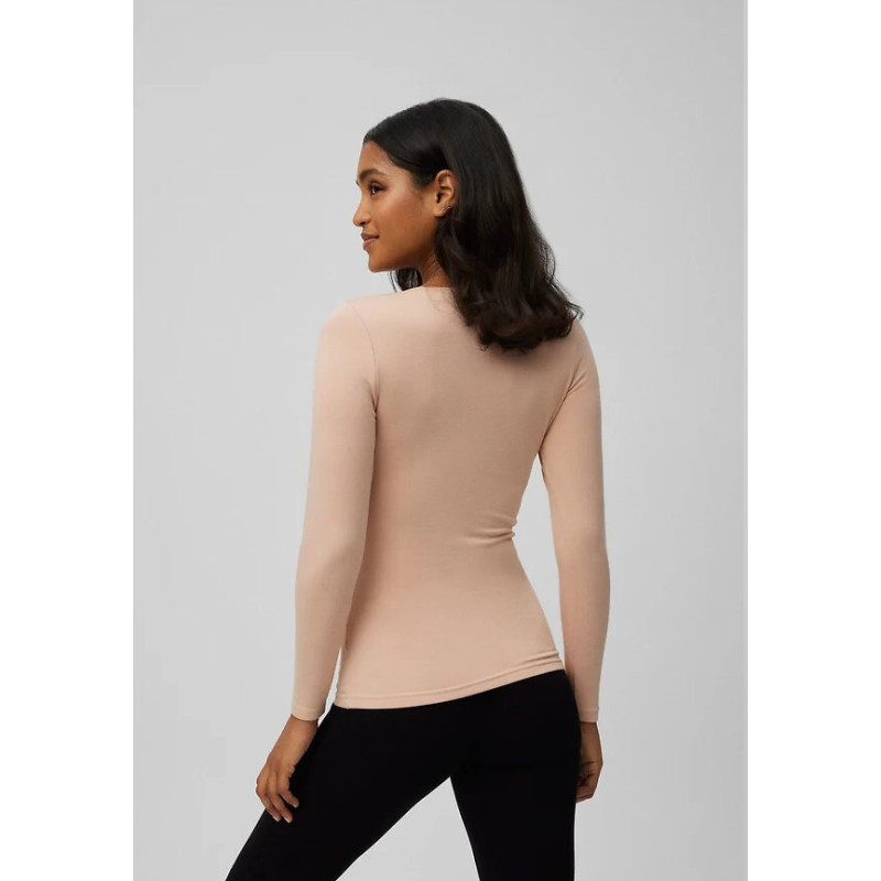 Ysabel Mora pikkade varrukatega särk