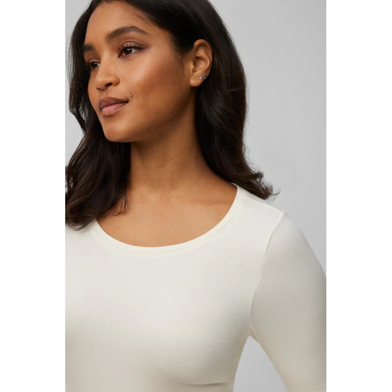 Ysabel Mora pikkade varrukatega särk