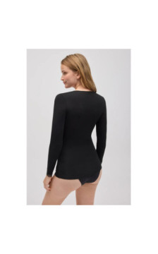 Ysabel Mora pikkade varrukatega särk