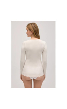 Ysabel Mora pikkade varrukatega särk