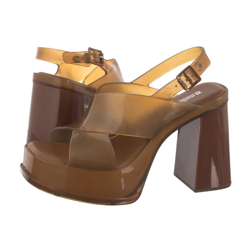 Melissa Dance Heel AD 35908/BB114 Brown (ML341-a) kingad