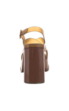 Melissa Dance Heel AD 35908/BB114 Brown (ML341-a) kingad