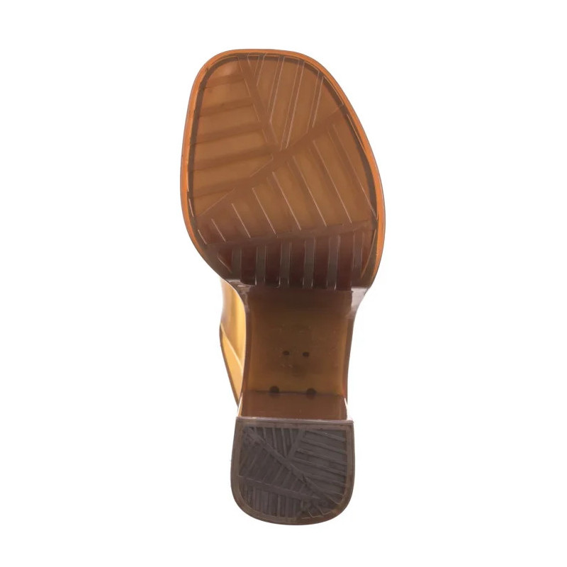 Melissa Dance Heel AD 35908/BB114 Brown (ML341-a) kingad