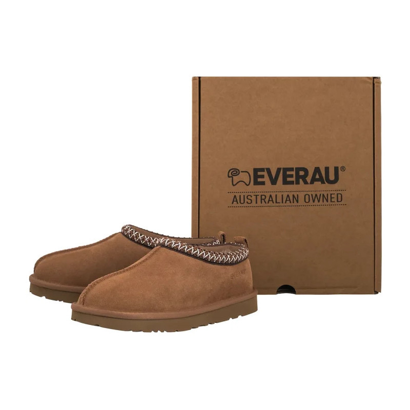Everau Wigeon EAU2015 Chestnut  (EV10-a) Naiste kingad/klappide klapid