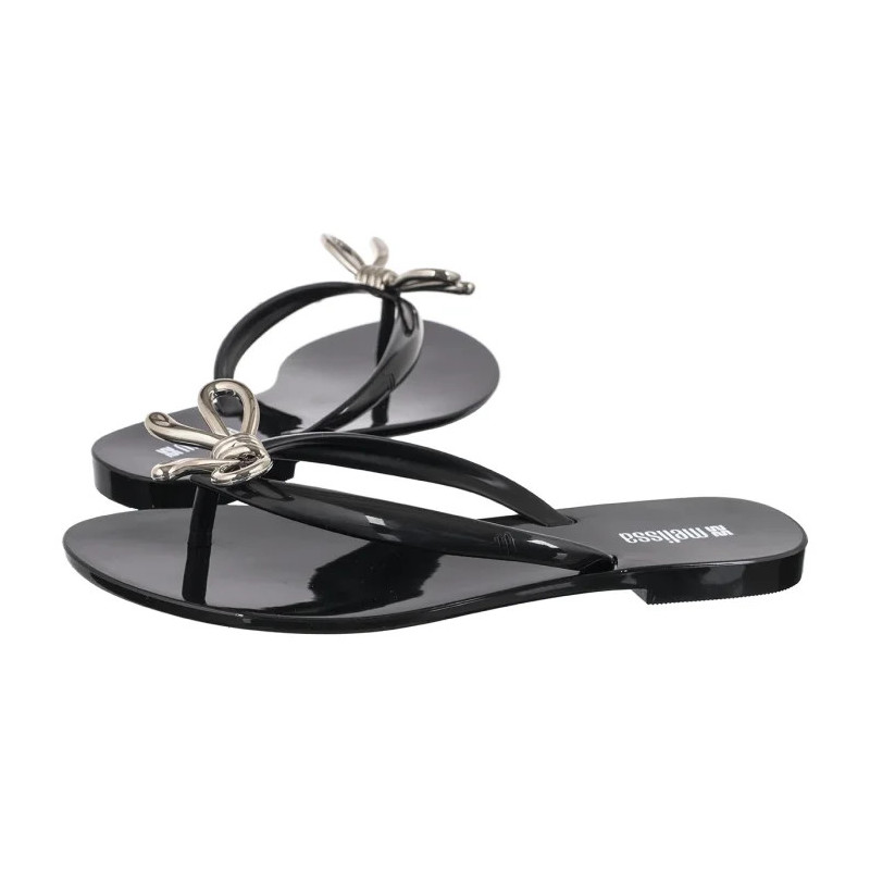 Melissa Harmonic Iris Ad 37847/BQ802 Black/Silver (ML382-a) kingad