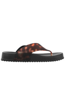 Melissa Cozy Thong Ad 37742/BN751 Black/Clear (ML383-b) kingad