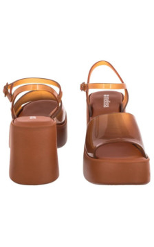Melissa Lina Ad 35929/BT680 Brown/Transparent (ML384-a) kingad
