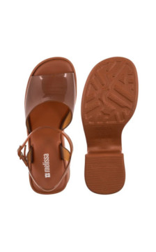 Melissa Lina Ad 35929/BT680 Brown/Transparent (ML384-a) kingad