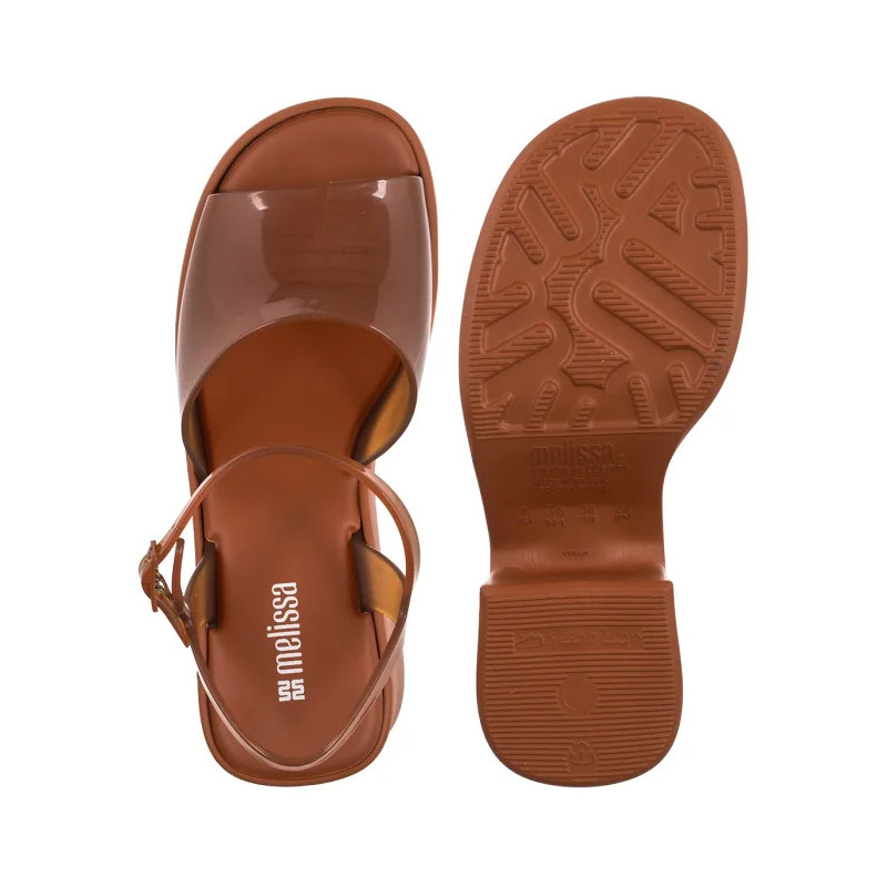 Melissa Lina Ad 35929/BT680 Brown/Transparent (ML384-a) kingad