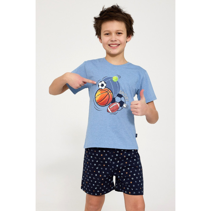 Cornette pidžaamad poistele