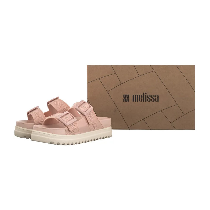 Melissa Cozy M Lover Platform 35977/BL939 Pink/Beige (ML332-d) kingad