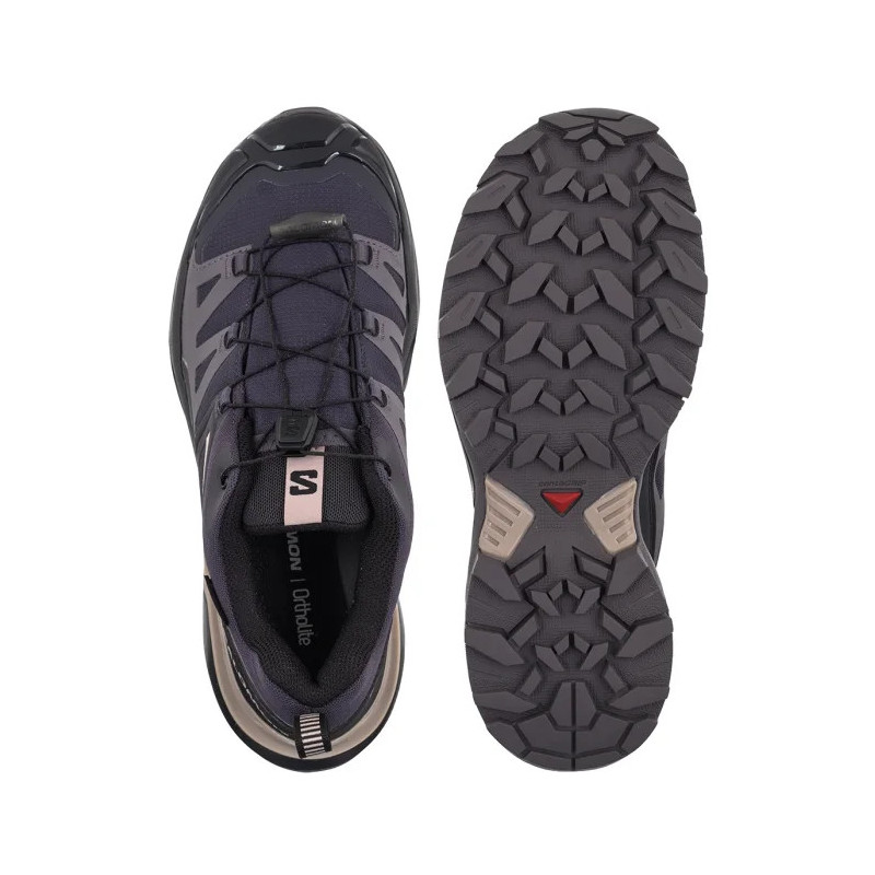 Salomon X Ultra 360 GTX W Nine Iron/Excalibur/Shadow Gray 491023 (SO25-b) kingad