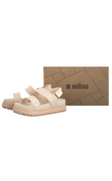 Melissa Dune Platform Ad 36976/BN176 Beige (ML386-a) sandaalid